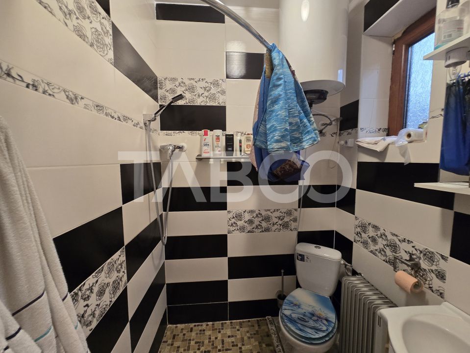 Casa saseasca plina de istorie de vanzare in satul Nou judetul Sibiu – fotografia 16 din 27