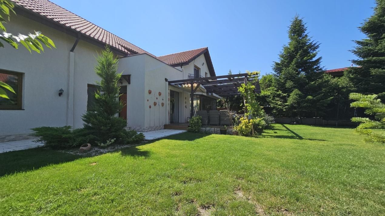 Vilă modernă 5 camere 371 MP | Teren 710MP | Pipera-Erou Iancu Nicolae – fotografia 33 din 33