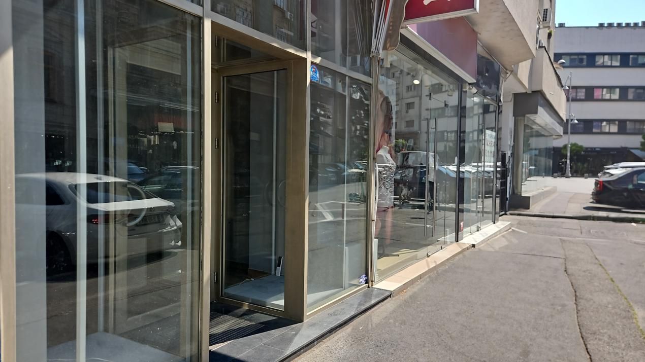 Spatiu Comercial | Ultracentral | Berthelot | Calea Victoriei – fotografia 1 din 4
