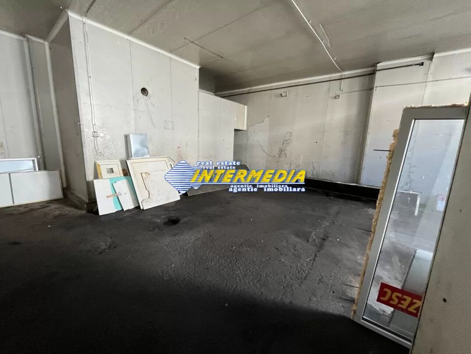 HALA DE INCHIRIAT I CENTRU I 160 MP I ALBA IULIA I PARCARE I – fotografia 5 din 5