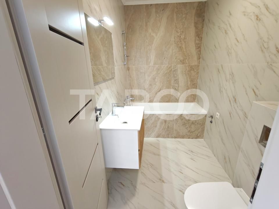 Apartament intabulat 3 camere - 2 bai - balcon si parcare – fotografia 3 din 14