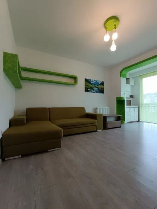 Apartament 2 camere, decomandat, 60mp, renovat, Porii - Floresti – fotografia 2 din 8