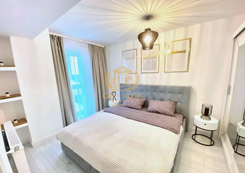 Apartament 2 camere 53mp, bloc nou, zona Ego Residence – fotografia 4 din 8