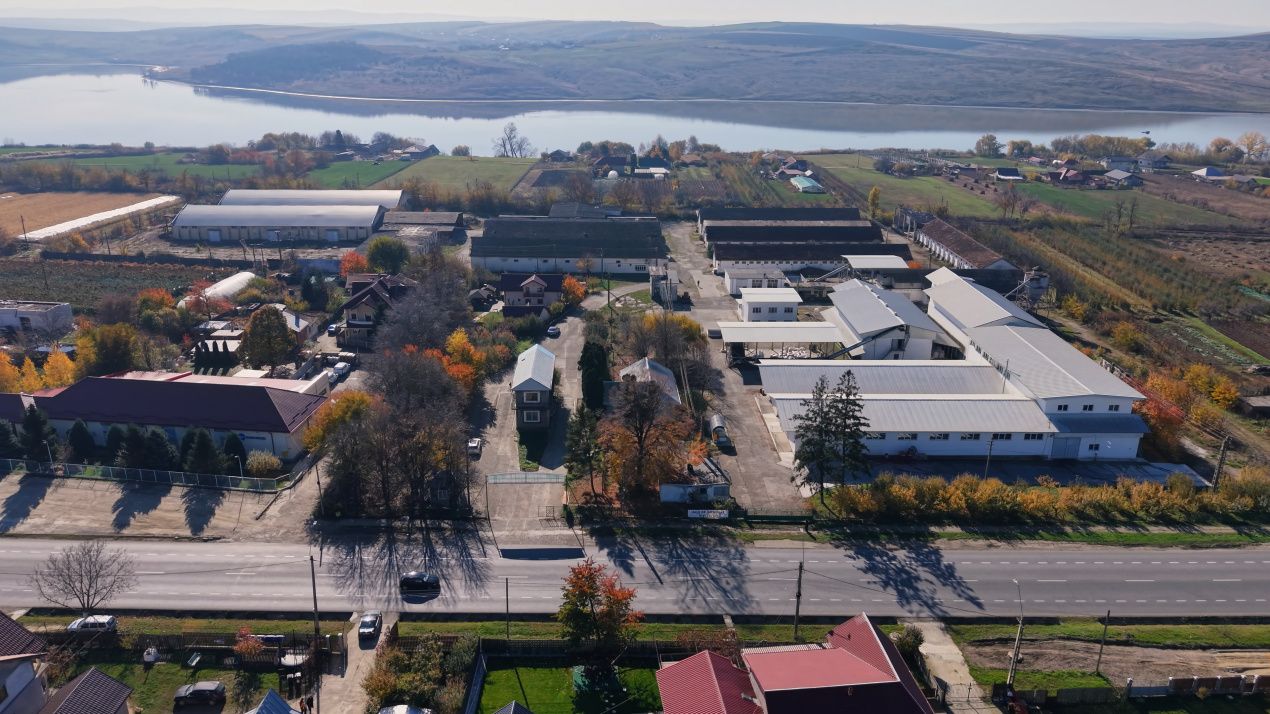Complex Agroindustrial – Stație Uscare | Condiționare | Depozitare Seminte – fotografia 9 din 31
