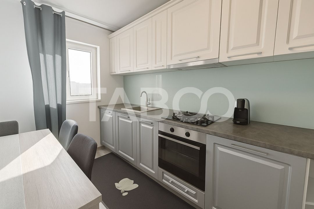 Apartament 3 camere - un loc cu energie buna gata sa devina acasa – fotografia 1 din 12