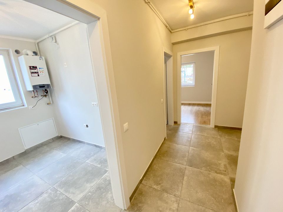 Apartament - Zona Industrială Vest - Încălzire în pardoseală – fotografia 33 din 34