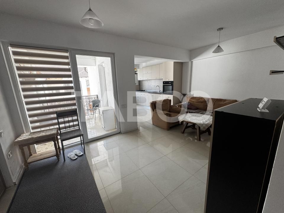 Apartament decomandat 3 camere 3 balcoane pod si parcare Arhitectilor – fotografia 6 din 15