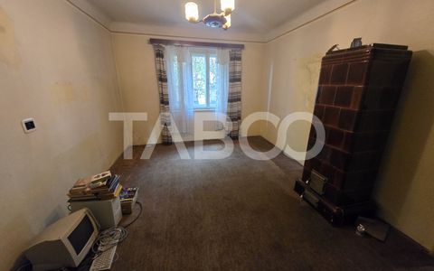 Casa de vanzare cu 3 camere 83 mp zona Piata Cluj Sibiu