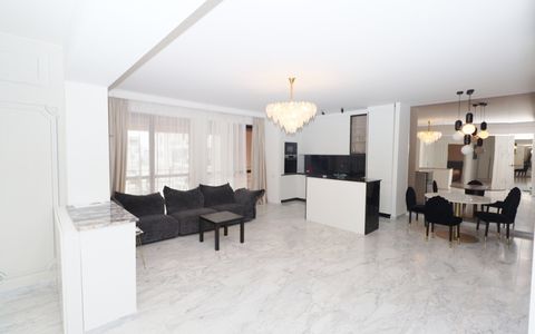 3 cam Herastrau | 115 mp - Et 4/5 |Sos. Nordului |Mobilier si finisaje deosebite