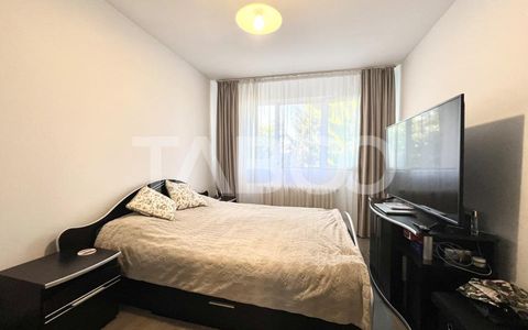 Apartament cu 3 camere decomandat in Manastur BIG cu balcon si boxa