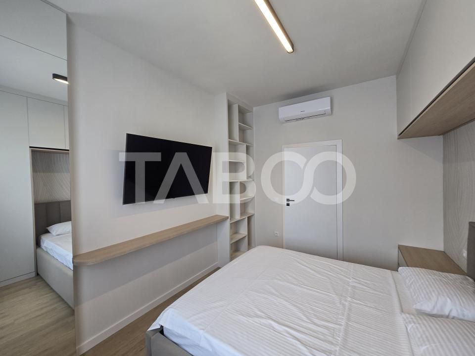 Apartament 3 camere 85 mpu 2 bai bloc cu lift zona Rahovei – fotografia 9 din 13