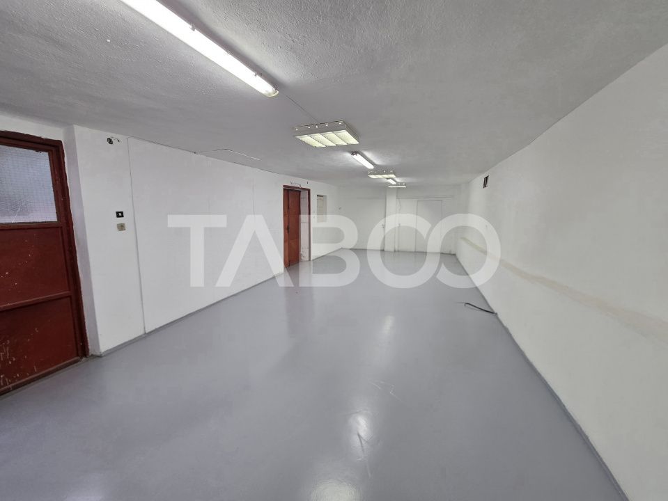 Spatiu industrial cu acces auto de inchiriat 88mp in zona Turnisor – fotografia 6 din 7
