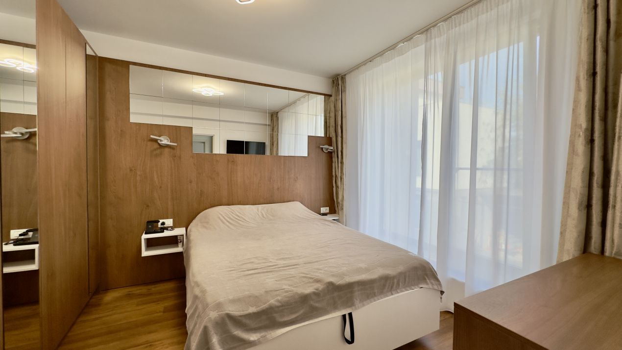 Duplex modern de vanzare in Mamaia Nord P+1 │ Loc de parcare │ Terasa spatioasa – fotografia 7 din 29