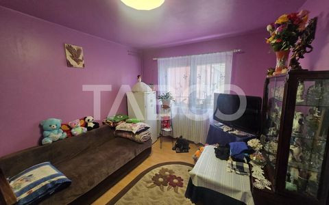 Apartament de vanzare cu 2 camere zona Mihai Viteazul Sibiu