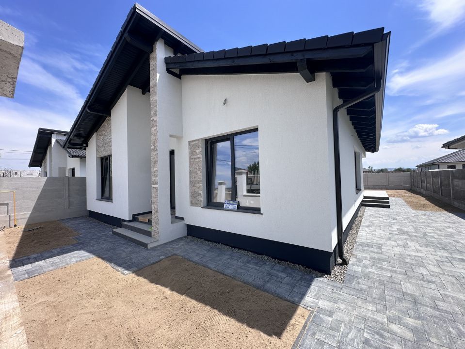 Casa NOUA 4 Camere 2 Bai Alba-Micesti Teren 423 mp utilitati bransate la Cheie – fotografia 3 din 31