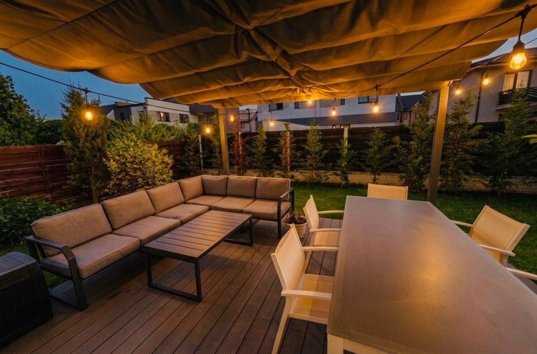Vilă Premium | 5 Camere | 4 Dormitoare | 518 mp Teren | Corbeanca | – fotografia 15 din 21