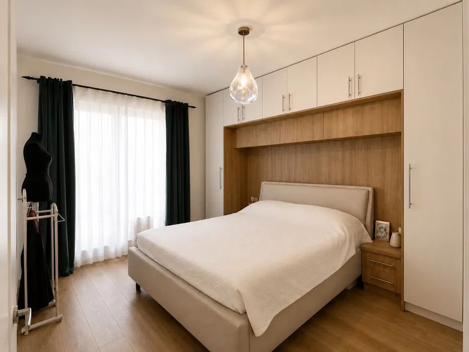 Apartament de vanzare 3 camere 72mp zona Chinteni Cluj – fotografia 4 din 7
