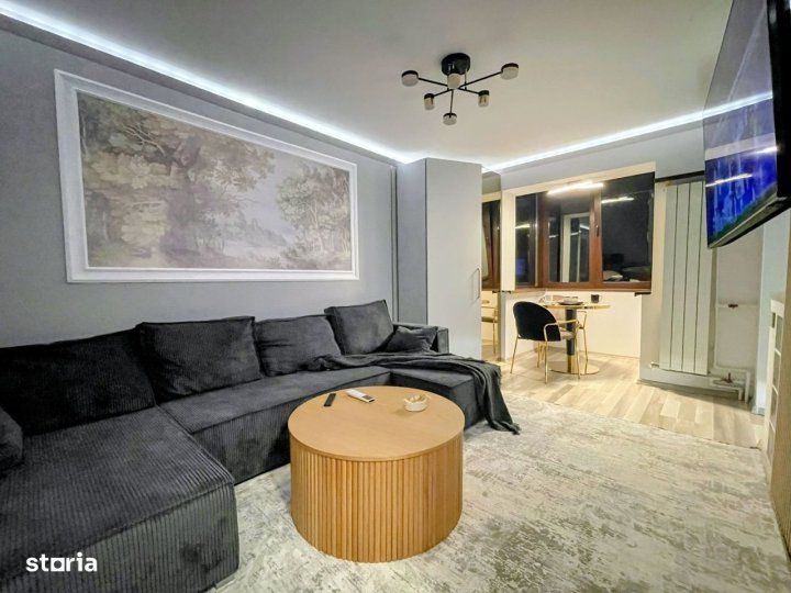 Garsoniera de inchiriat | Baneasa | Metrou | PetFriendly – fotografia 1 din 10