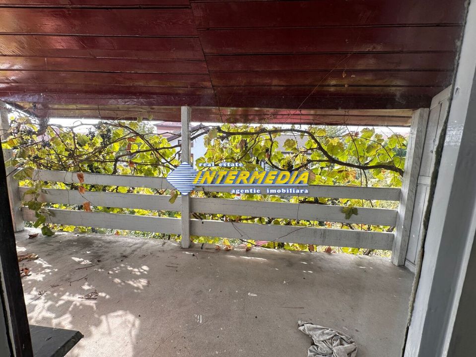 Casa 14 camere Sc=460 mp D+P+1+M cu 426 mp Teren CETATE Lidl Curte Asfalt – fotografia 24 din 42