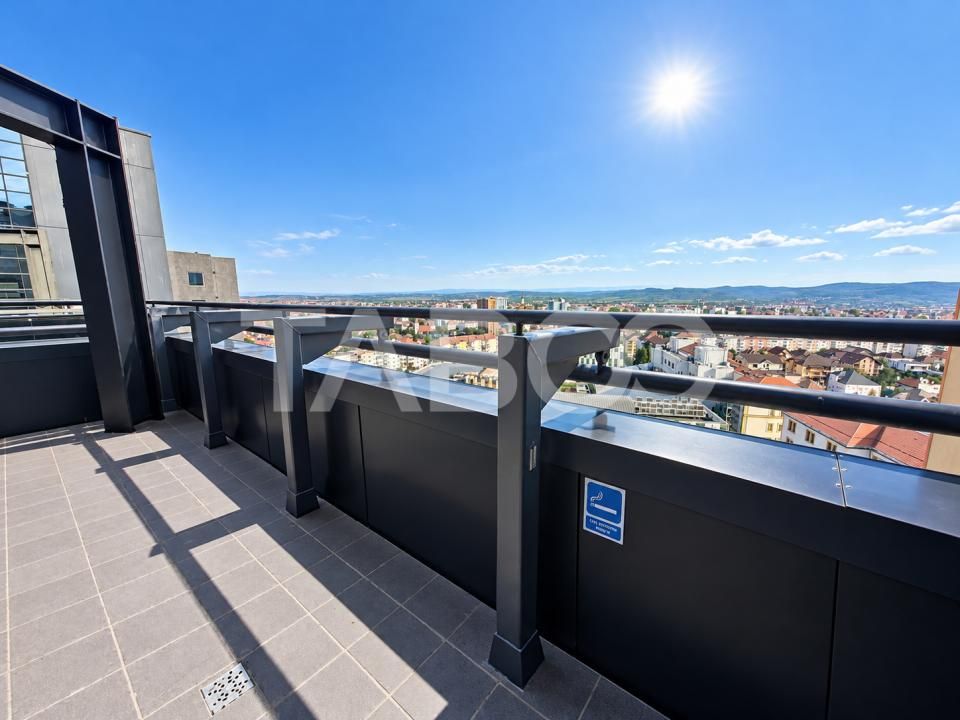 Spatiu de birouri de inchiriat - etaj privat spatios priveliste – fotografia 8 din 23