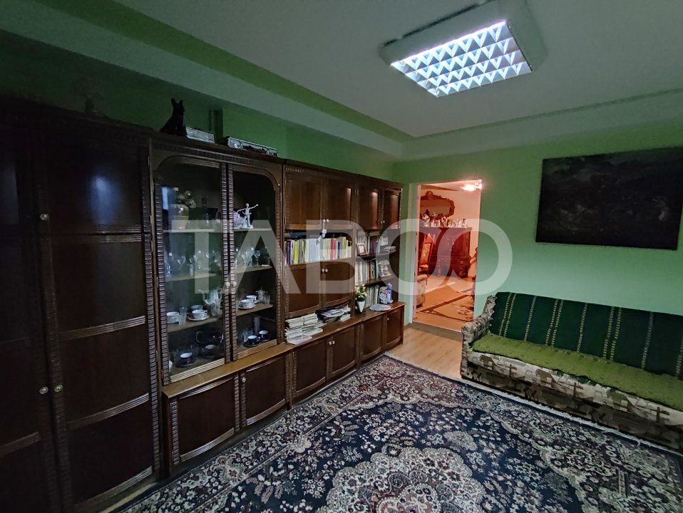 Casa cu spatii comerciale de vanzare in Sibiu Lacul Binder – fotografia 11 din 19