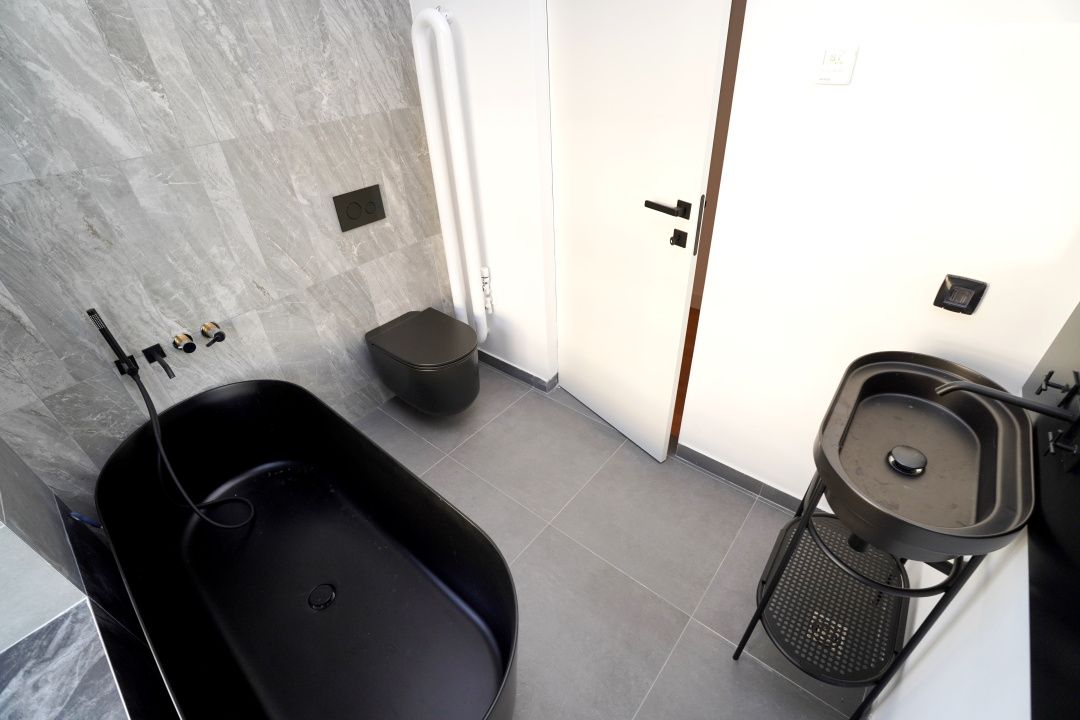 Duplex 4 CAMERE - Fabrica de Glucoza + TERASA 30 MP || Brick Lofts – fotografia 14 din 18