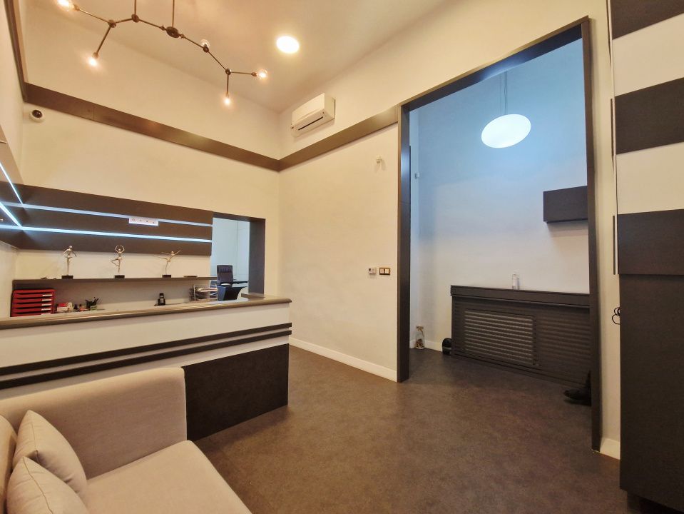 Spatiu de birou, finisat si mobilat modern in Piata Mihai Viteazul – fotografia 7 din 17