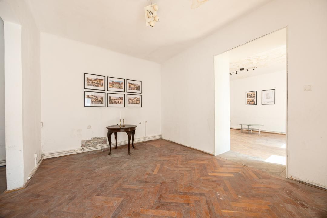 Proprietate rară Ultracentral Brasov –  Proiect cu Autorizație – fotografia 14 din 30