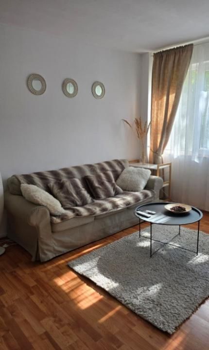 2 Camere de inchiriat | Pajura | Metrou | Mobilat | Utilat – fotografia 1 din 10