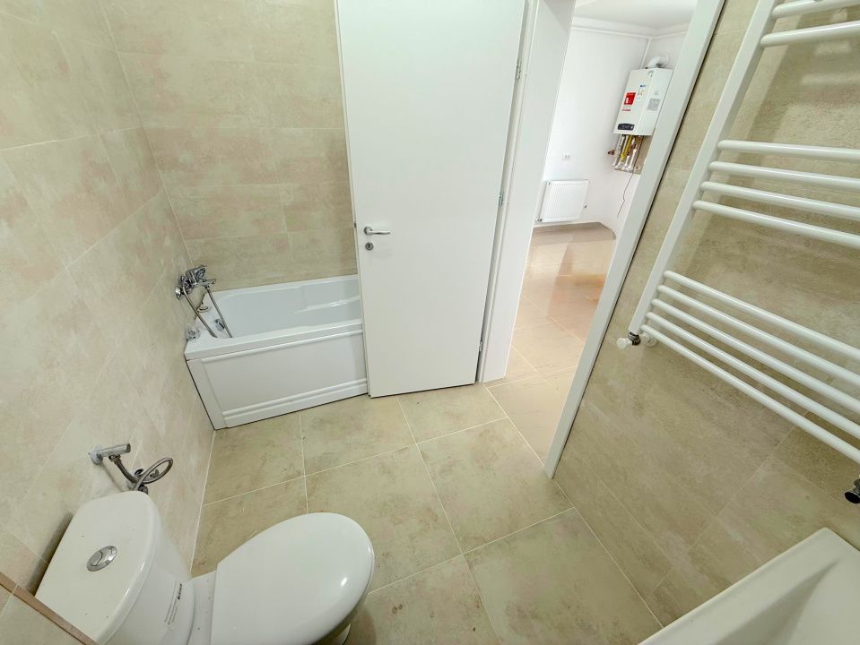 Apartament Spatios de 2 Camere - 77mp | Nou - Finalizat | Green Garden – fotografia 7 din 10