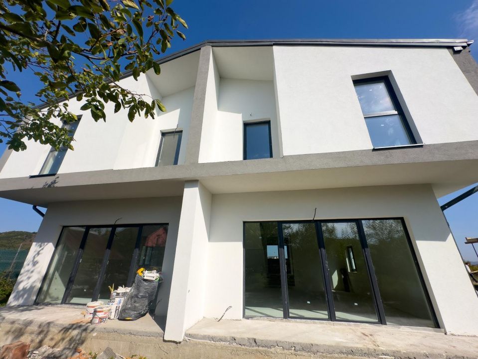 Duplex modern, 150 mp utili, pod de 40 mp și teren 500 mp | Jucu de Mijloc – fotografia 5 din 5