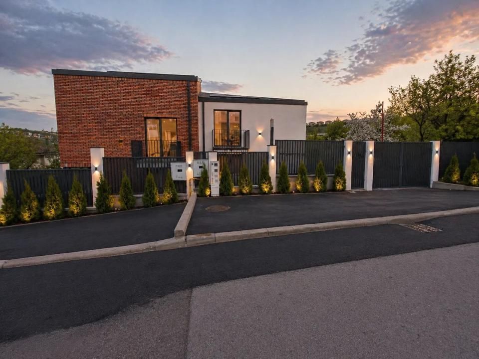 Casă Cuplată NZEB, 180 mp utili + Subsol 50 mp, Teren 300 mp – fotografia 4 din 13
