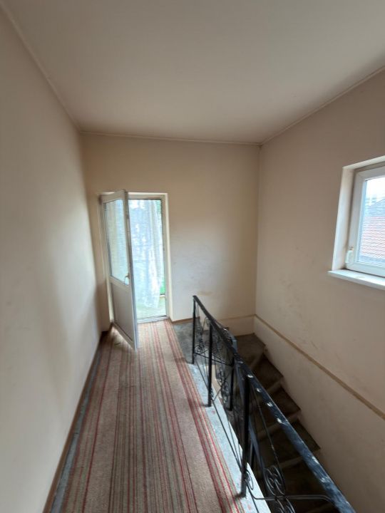 Casă P+1 de vânzare, 4 camere, aproape de centru, ideală pentru locuit – fotografia 9 din 9