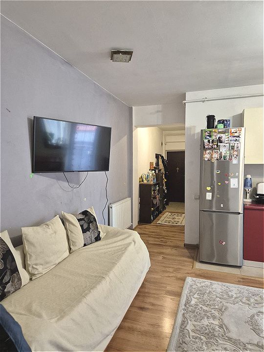 Apartament 3 camere 59 mp + 9 mp balcon, Tautiului – fotografia 3 din 8