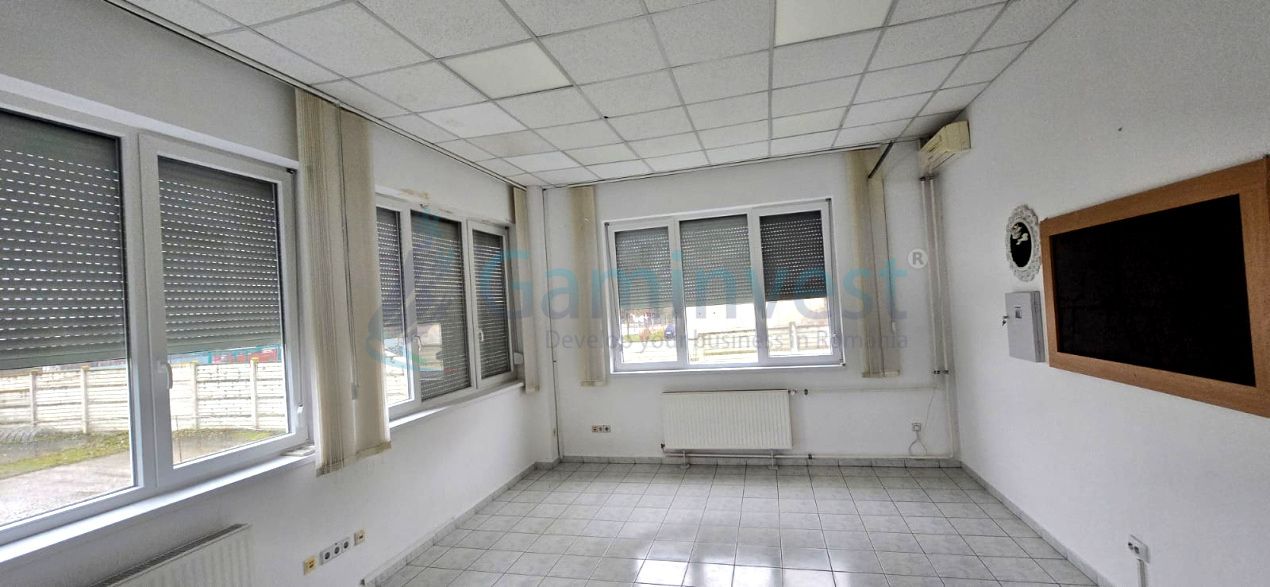 Hala de inchiriat in Marghita pentru productie si depozitare, Bihor – fotografia 12 din 19