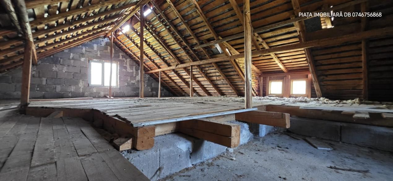 Casă individuală de vânzare, 6 camere, subsol 110 mp, teren 5.753 mp – Cândești – fotografia 10 din 16