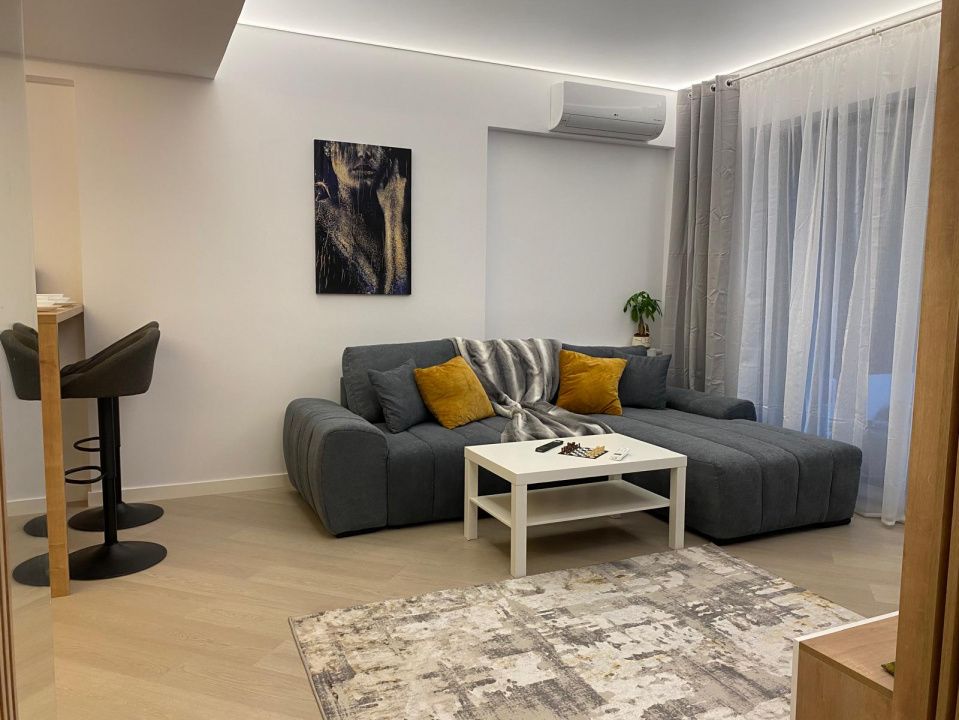 Luxury 3-Room Apartment | Cortina North – Pipera | Double Parking & VAT Included – fotografia 1 din 16