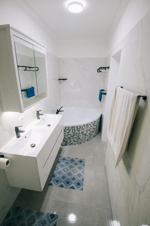 Casă renovată integral, 100 mp utili, curte 250 mp | Gruia - investitie – fotografia 10 din 21