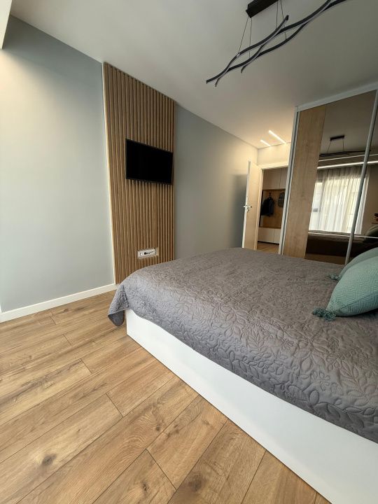 Apartament 2 camere LUX - Parcare subterana - Prima Inchiriere - zona Vivo Mall – fotografia 3 din 11