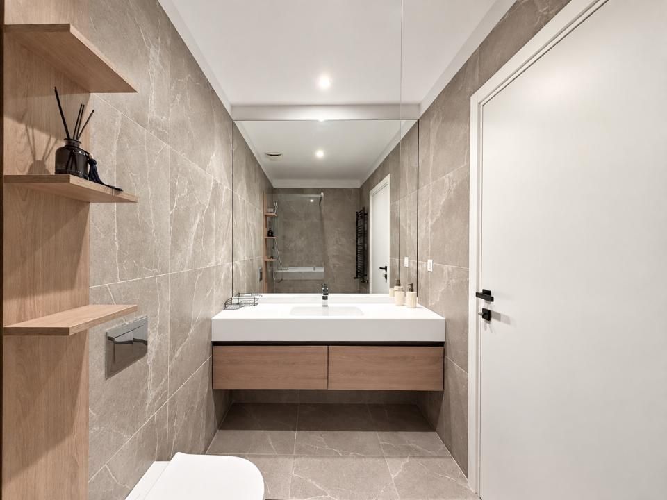 3-Room Apartment • One Cotroceni Park • Underground Parking • Underfloor Heating – fotografia 22 din 28