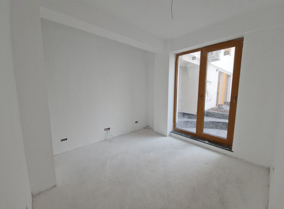 Apartament 3 camere cu terasa si gradina 80 mp, bloc boutique in zona Domenii – fotografia 9 din 10