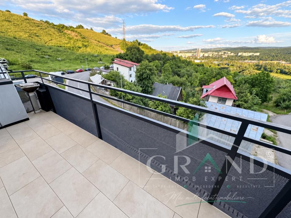3 CAMERE | 69 MP+BALCON 10 MP | 2 PARCARI SUBTERANE | DONATH PARK/GRIGORESCU – fotografia 18 din 23