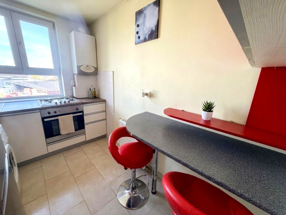 Apartament 3 camere | Ultracentral – Bd. I.C. Brătianu | Mobilat & Utilat – fotografia 2 din 9