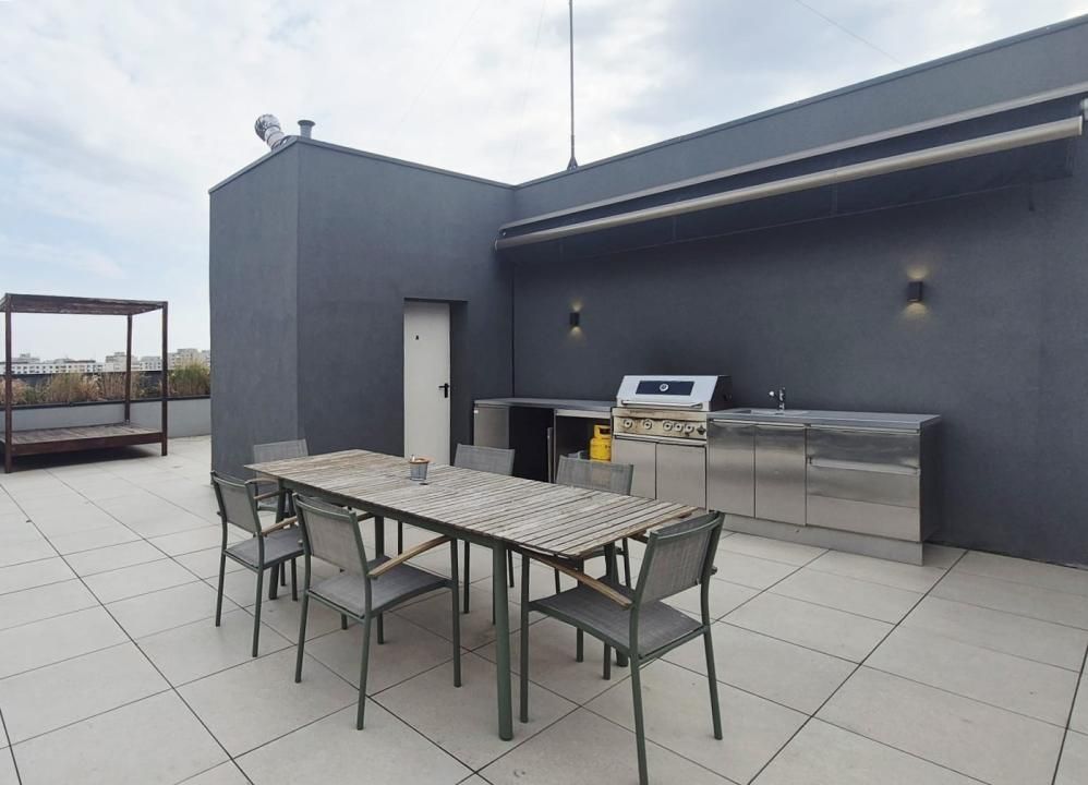 Penthouse duplex 3 camere cu terasă de 144 mp și 2 parcări – Dacia, Viitorului – fotografia 3 din 18