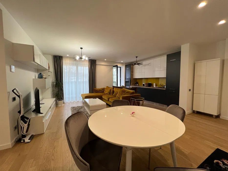 3 Camere de inchiriat | Aviatiei Tower | 2x Parcare | Centrala proprie – fotografia 1 din 8