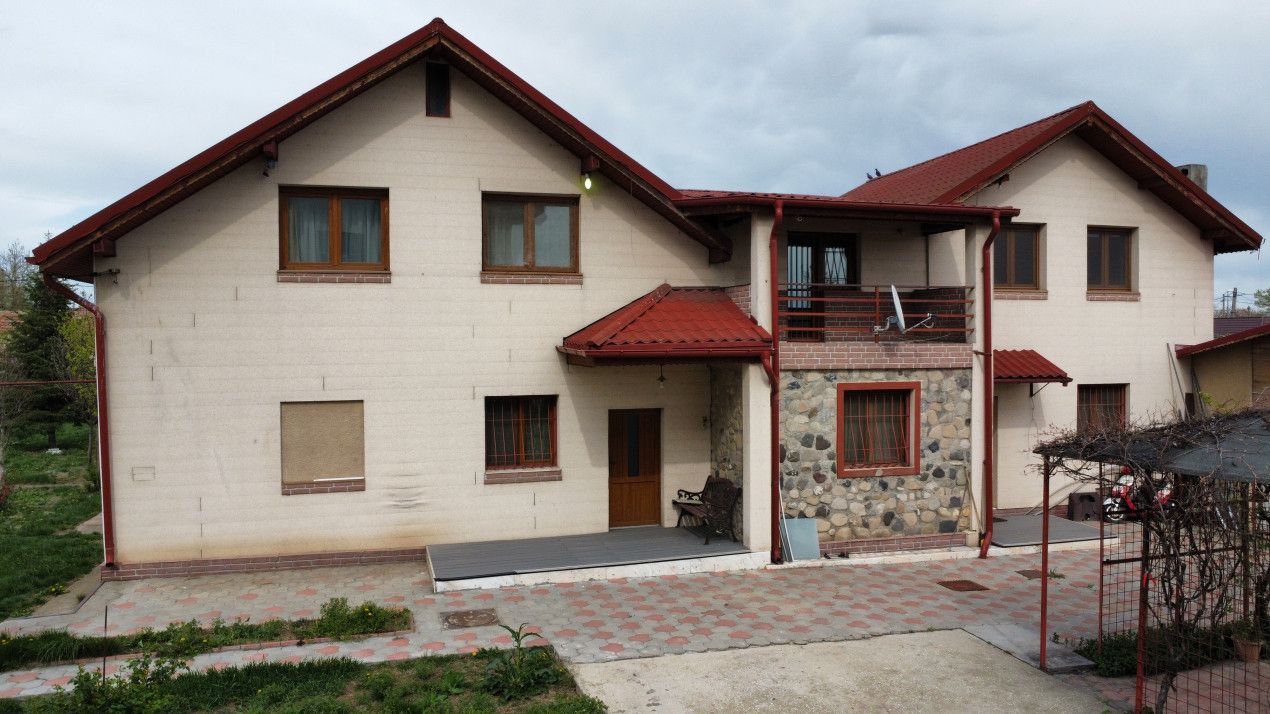 ✨[DOMENIU PRIVAT] Vilă deosebita în Inima Orașului Voluntari | Teren 2.500 mp |✨ – fotografia 42 din 48
