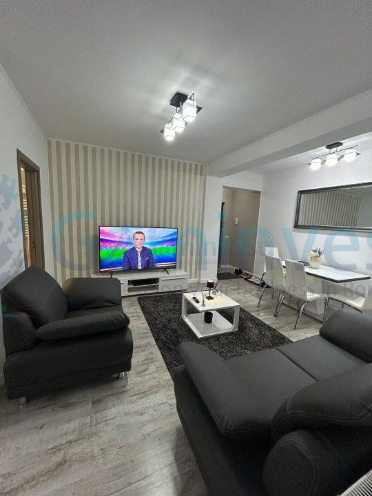 Apartament modern cu 3 camere, de inchiriat, zona Prima Shops, Oradea, Bihor – fotografia 1 din 7