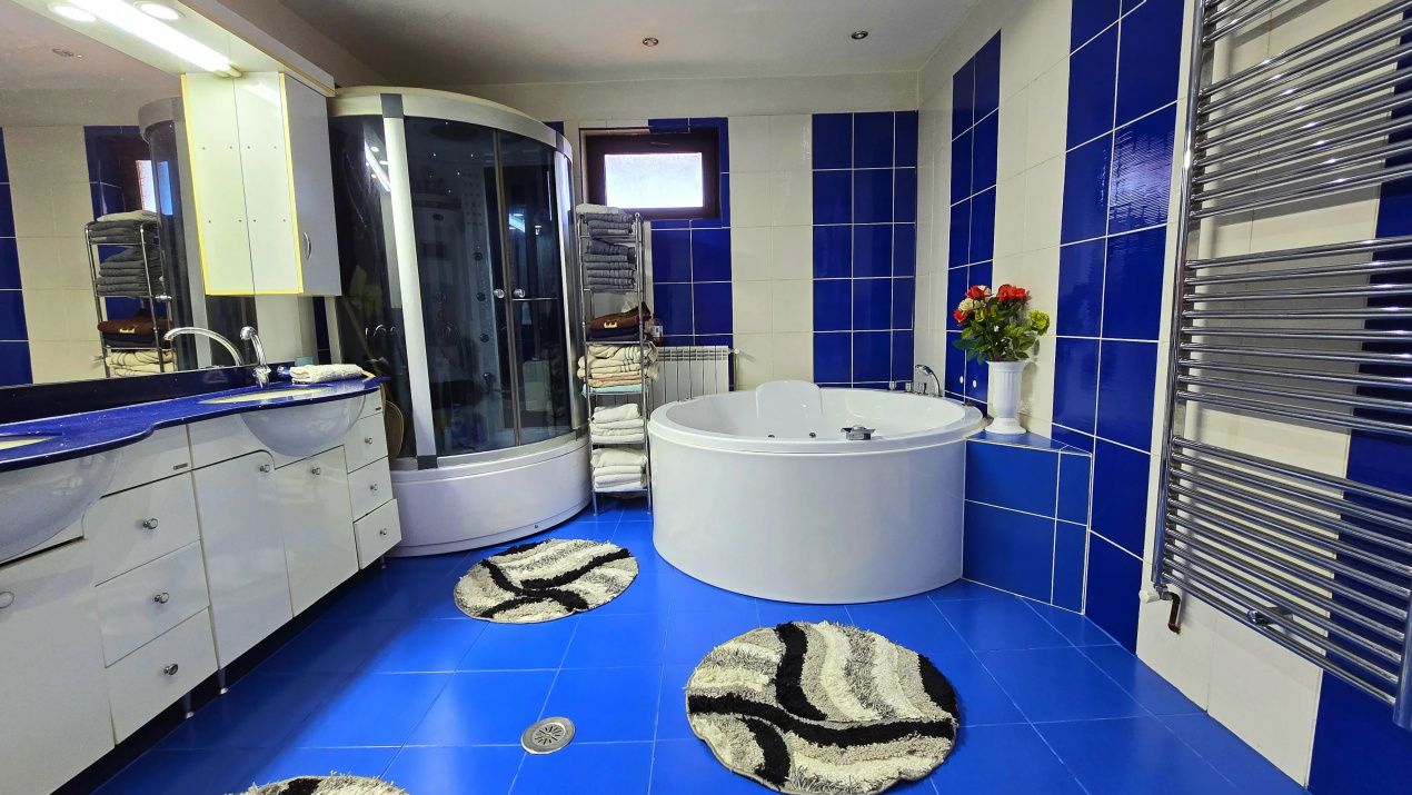 Lângă Lacul Pasărea, Vila cu 8 camere în care familia ta are loc să crească – fotografia 40 din 91