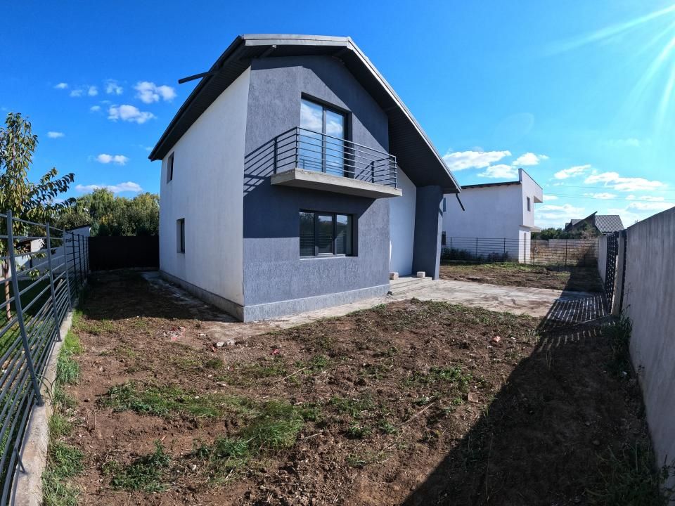 CASĂ DE VÂNZARE | 156 MP UTILI | TEREN 418 MP | 3 CAMERE | 2 BĂI – fotografia 2 din 19