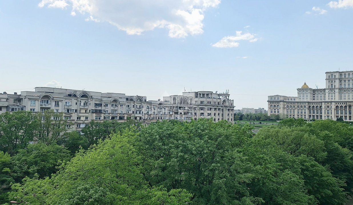 Vanzare apartament 3 camere vedere Parlament Unirii Fantani – fotografia 12 din 15